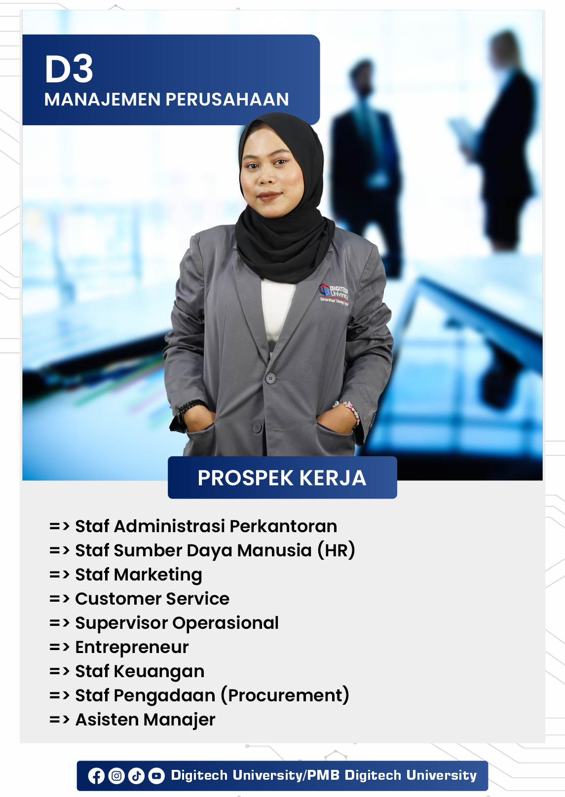 Manajemen Perusahaan