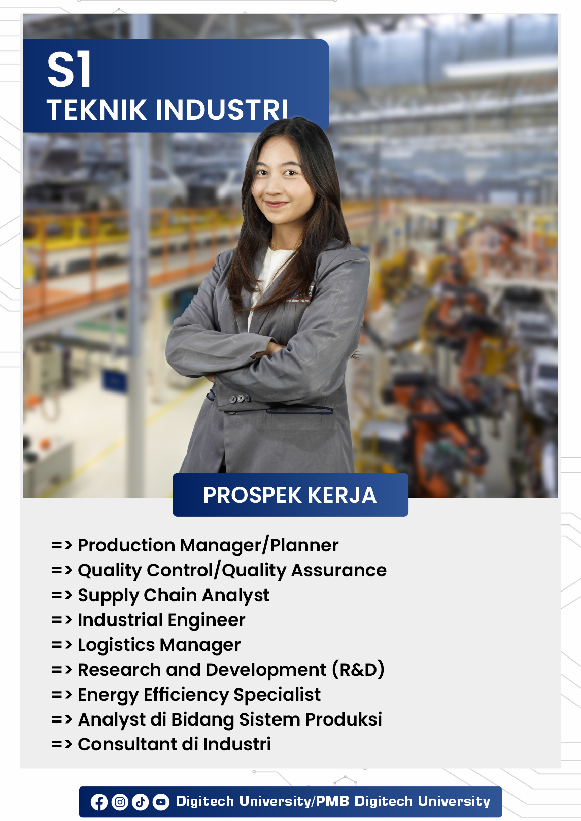 Teknik Industri