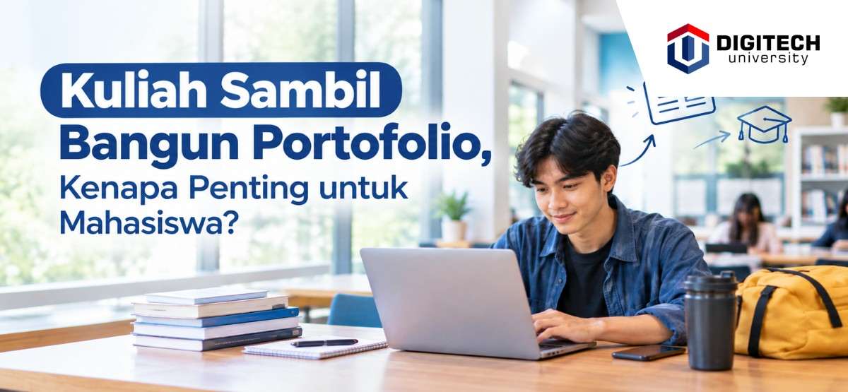thumbnail article digitech : Kuliah & Bangun Portofolio Universitas Swasta di Bandung