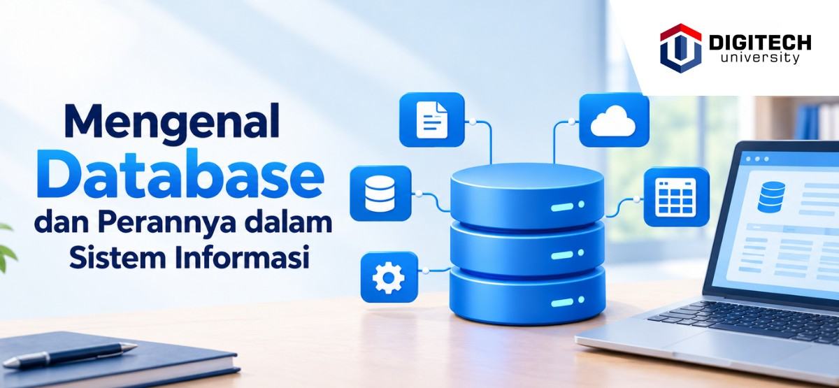 Database dan Perannya dalam Sistem Informasi: Universitas Swasta di Bandung
