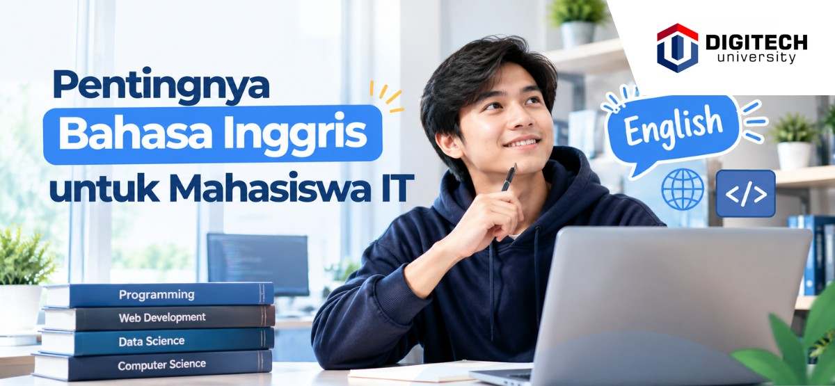 Pentingnya Bahasa Inggris untuk Mahasiswa IT: Universitas Swasta di Bandung