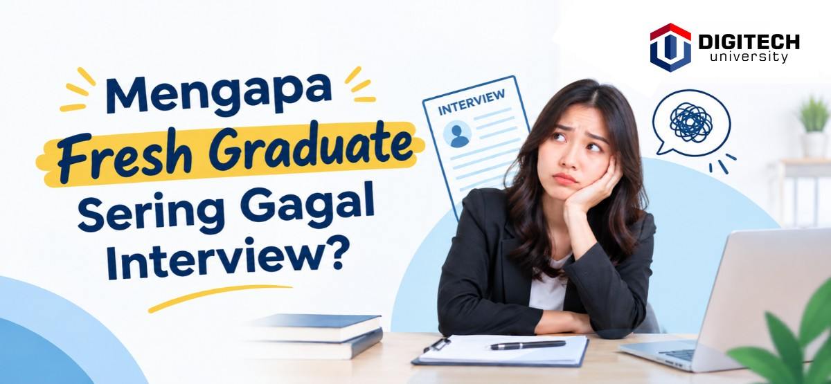 Mengapa Fresh Graduate Sering Gagal Interview: Universitas Swasta di Bandung