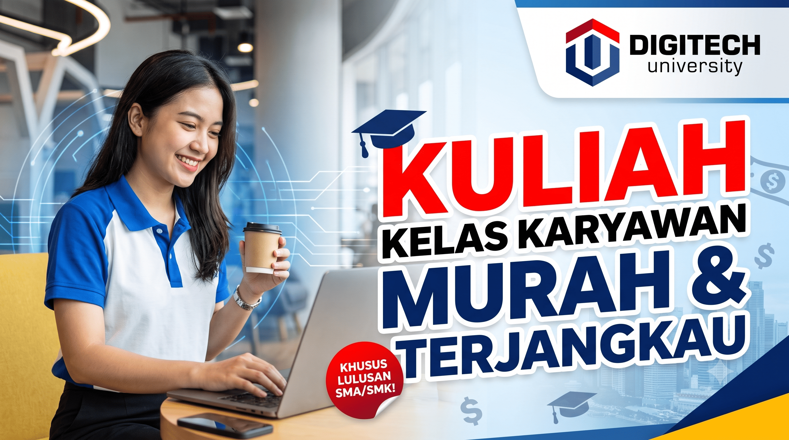 Kuliah Kelas Karyawan Murah Terjangkau Dan Bersahabat - Kuliah Kelas Karyawan Bandung - Kuliah Kelas Karyawan - Informasi Kuliah Kelas Karyawan