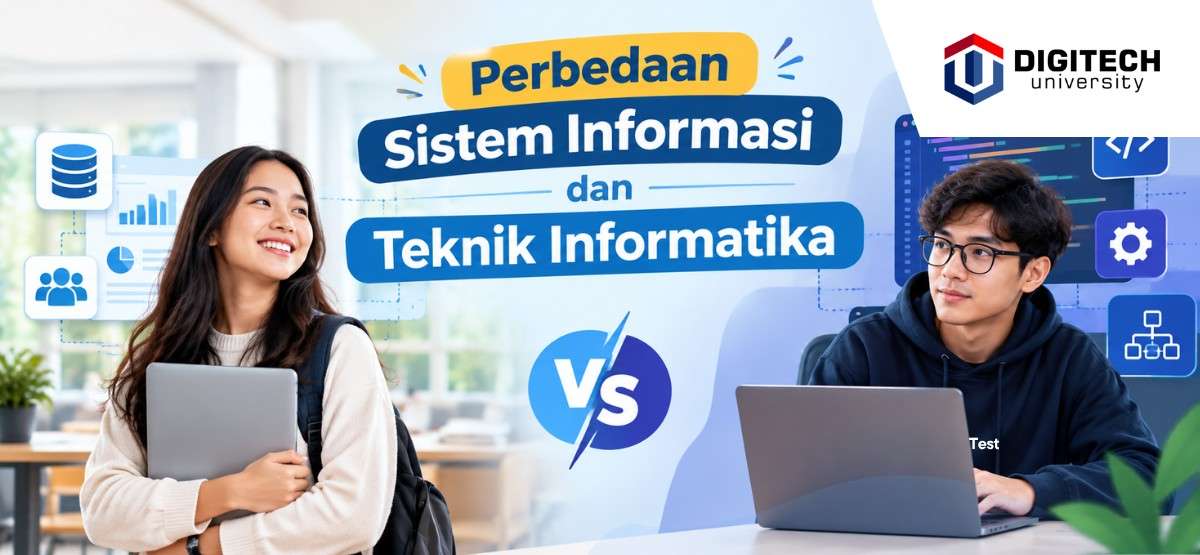 Yang Membedakan Sistem Informasi dan Teknik Informatika: Universitas Swasta di Bandung